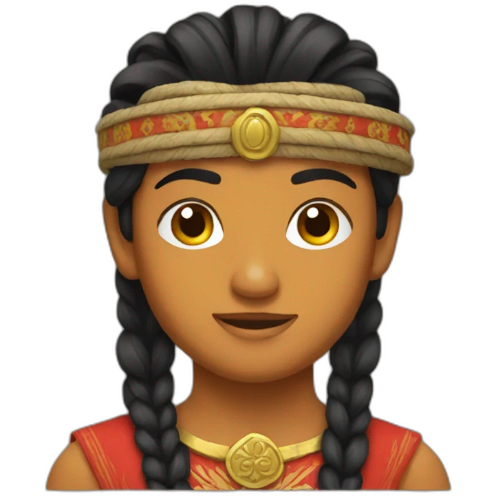 Kalash emoji