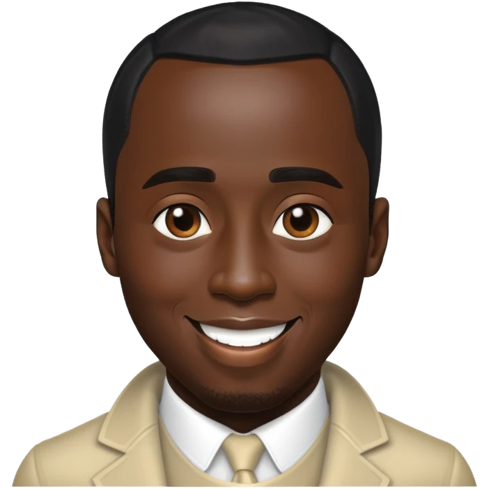 P diddy emoji