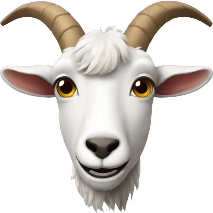 Goat  emoji