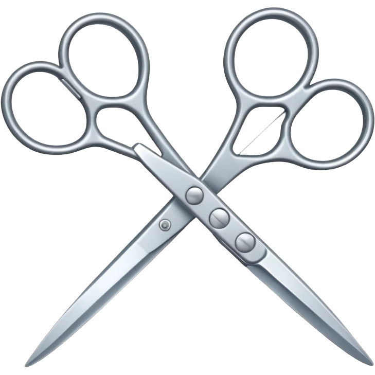 Sissor emoji