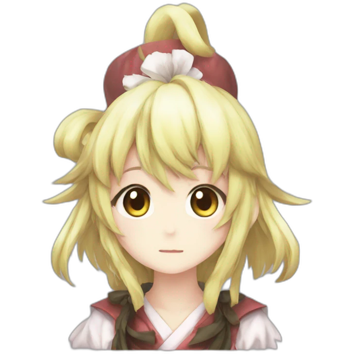 touhou-project-chen emoji