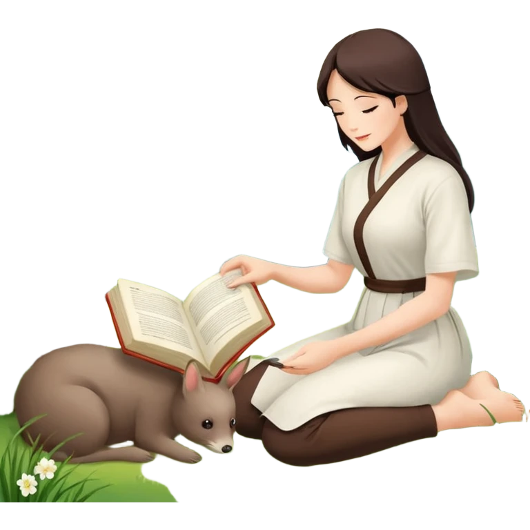 Сделай эмоджи ленивца в лежачем положении  emoji