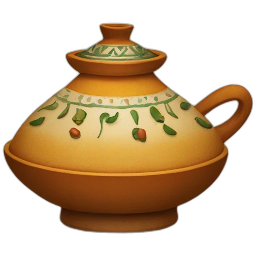 tajine emoji