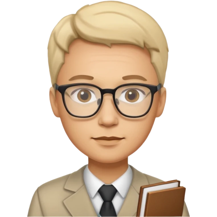 a teacher emoji