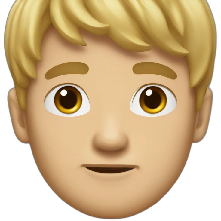 Daniel Derrick mong emoji