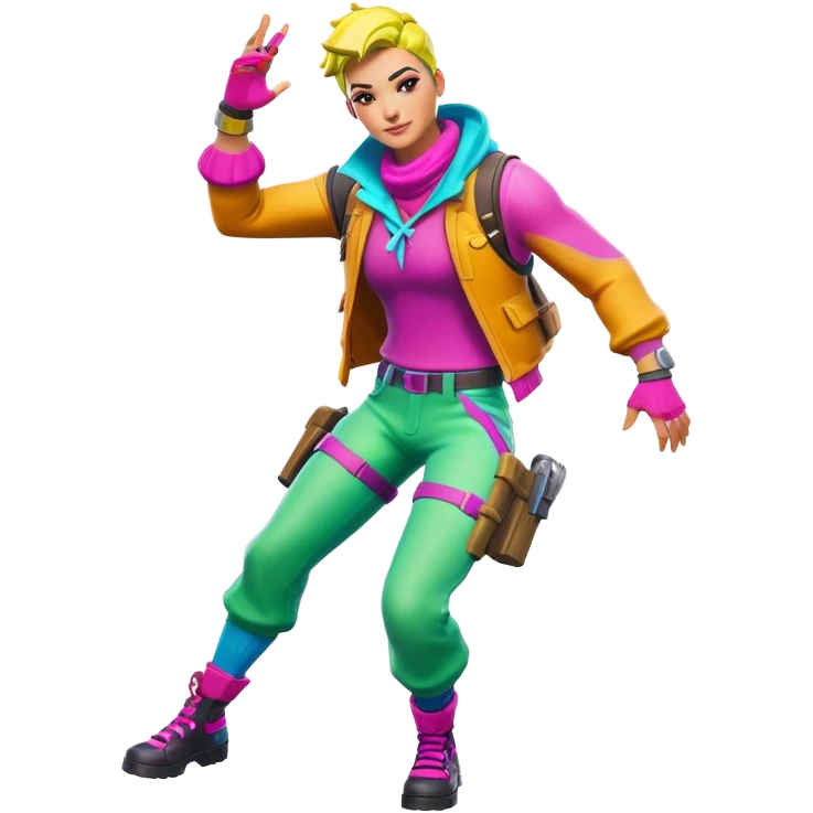 Fortnite emoji