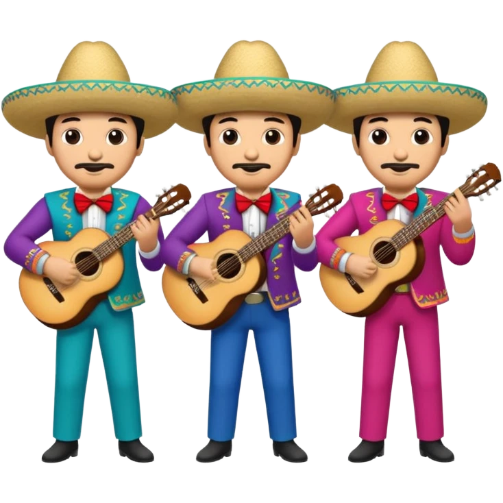 ahora quitarrasgitarras de mexico mariachis emoji