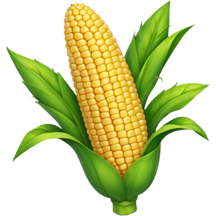 single of maize emoji