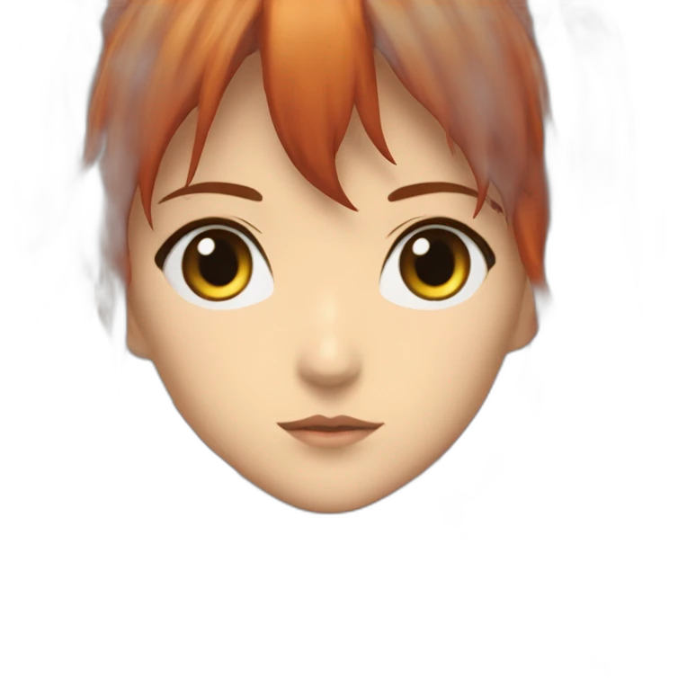 Asuka langley  emoji
