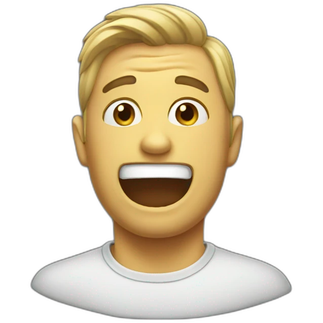 head-shake emoji