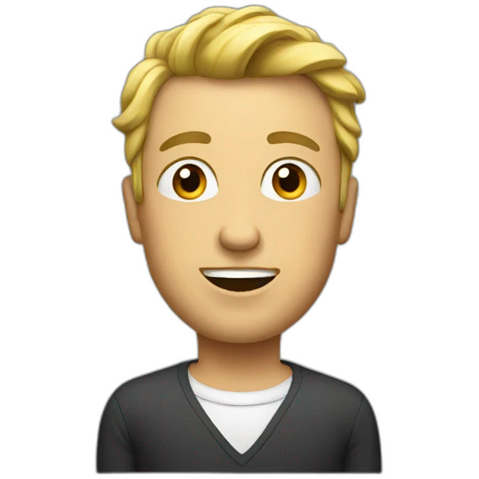 modern television emoji