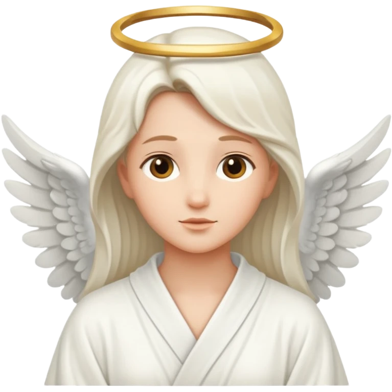 Angel emoji