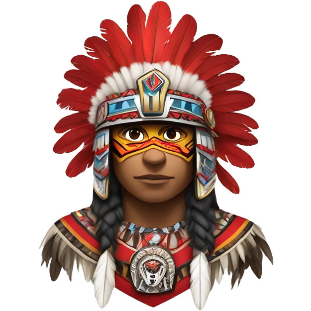 San Diego State University Aztec emoji