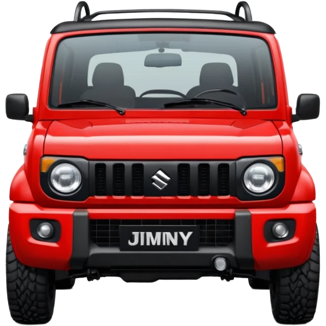 Suzuki jimny emoji