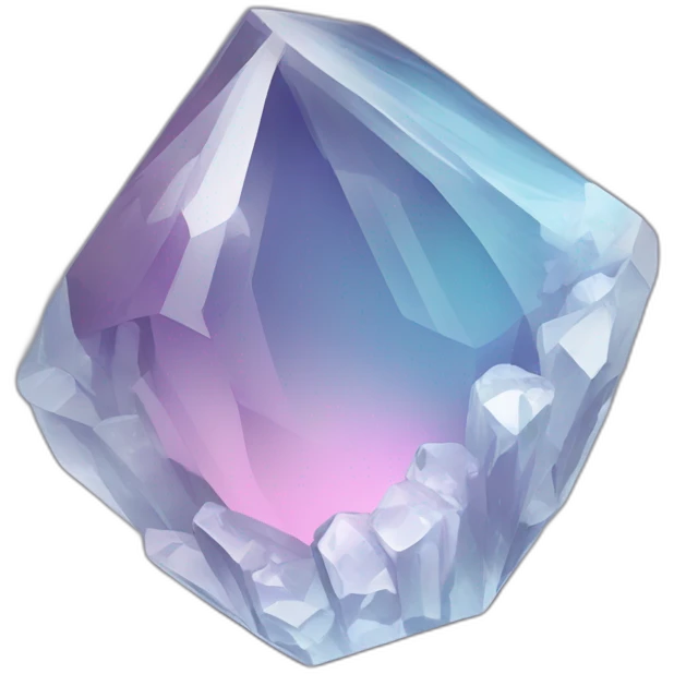 quartz crystal lbgt emoji