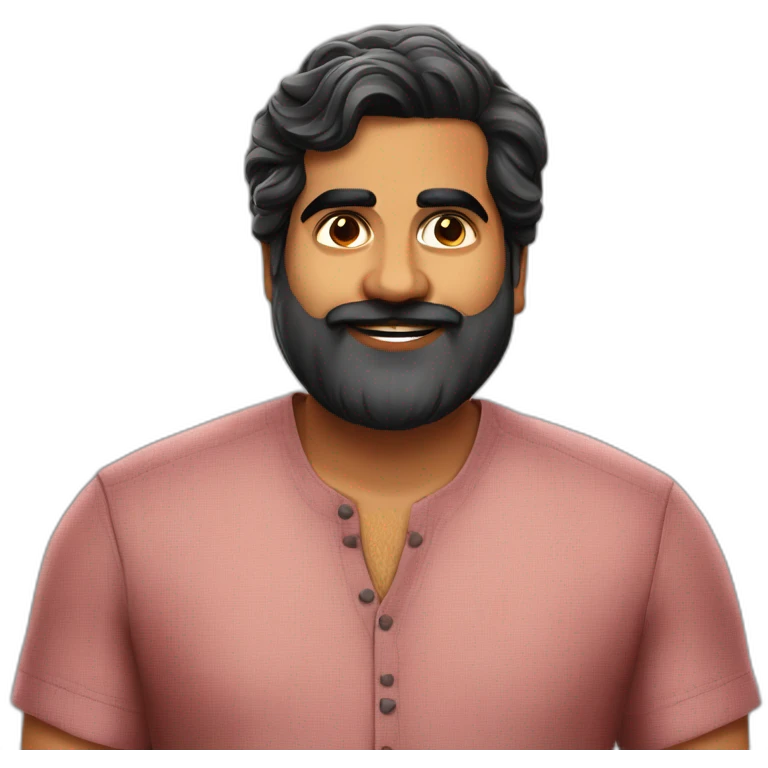 Suraj Venjaramoodu Indian actor emoji