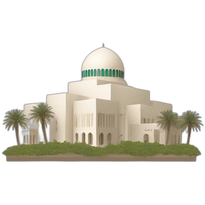 Doha Museum of Islamic Art emoji