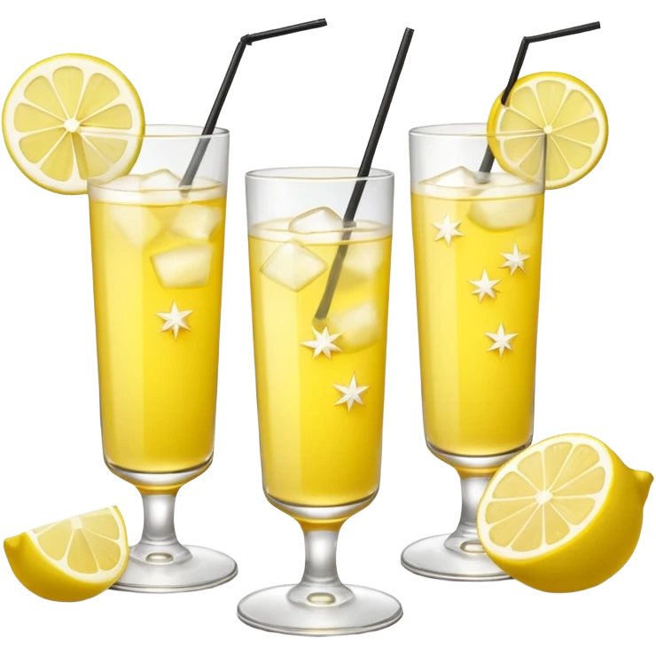 A workflow of 3–4 connected nodes, but instead of classic app icons, each node is inspired by pastis items:
– a pastis glass (yellow drink + lemon)
– a slice of lemon
– an ice cube
– a tiny anise star (optional) emoji