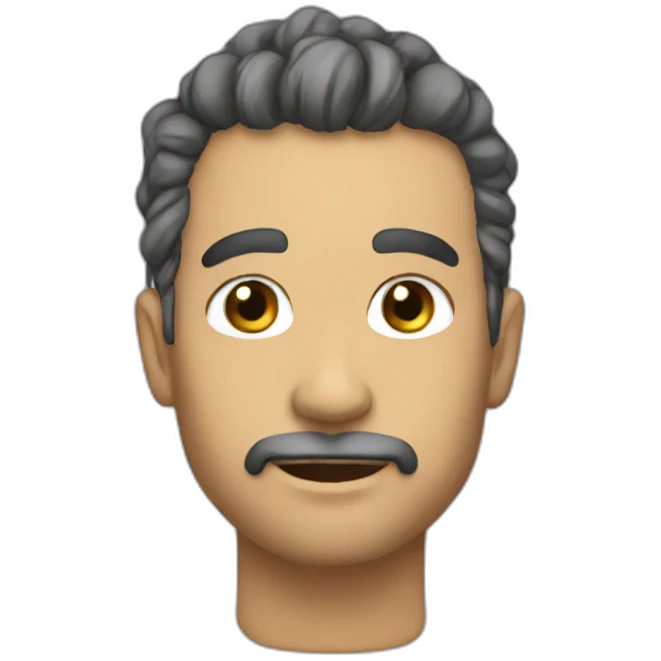 Michou Youtube emoji
