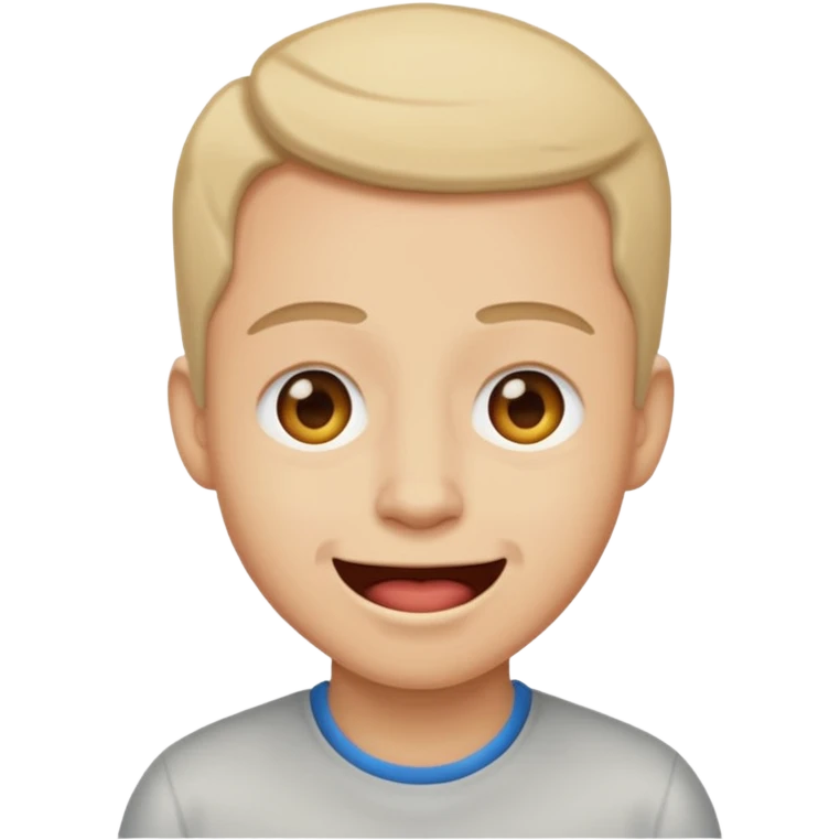 Face trying not to laugh  emoji