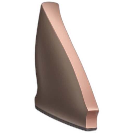 flat iron emoji