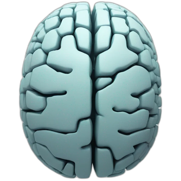 Electronic brain,it,programing emoji