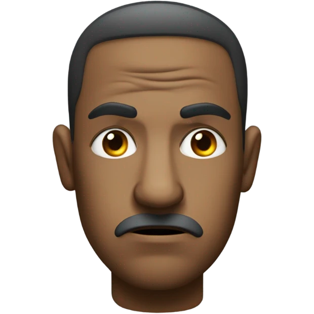 disgusted  emoji
