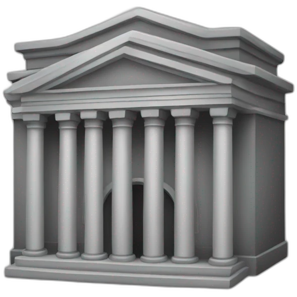 Bank emoji