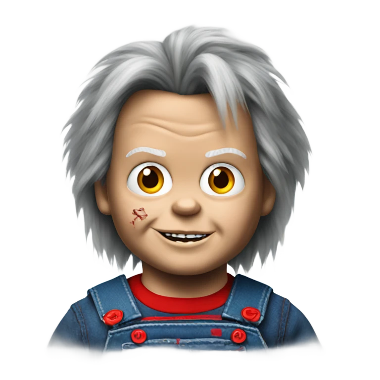 Chucky  emoji