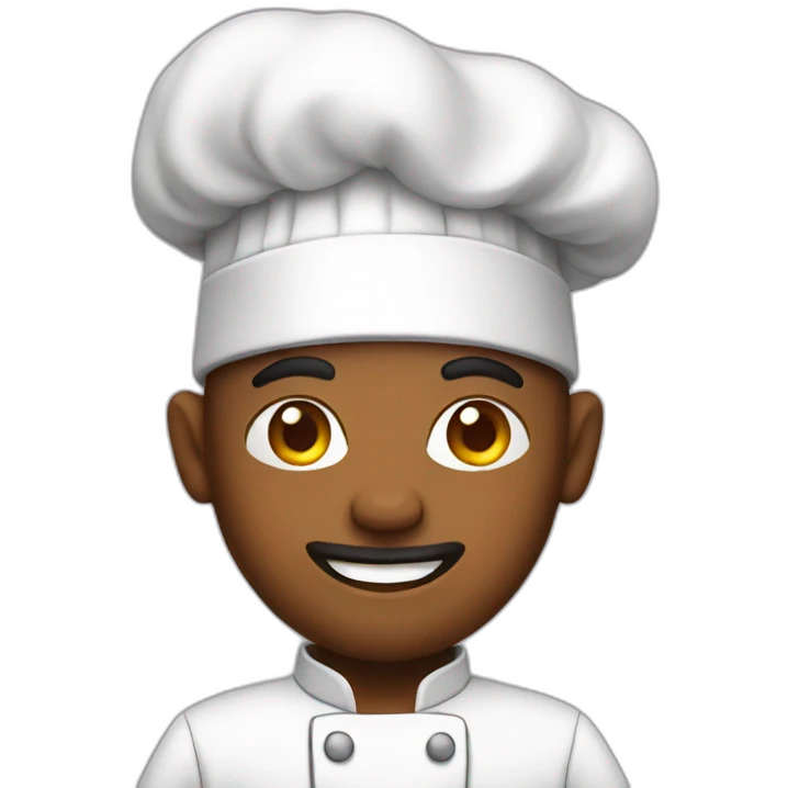 Chef emoji