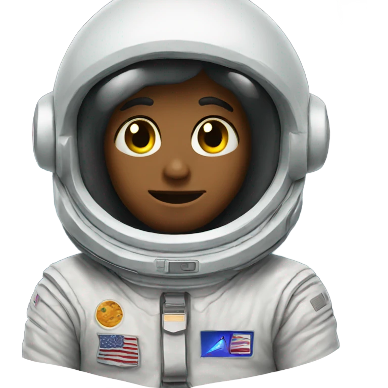 Little space  emoji