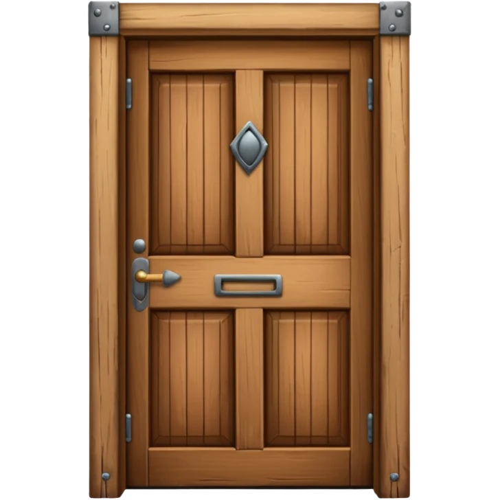 that's a door, not a dumpster emoji