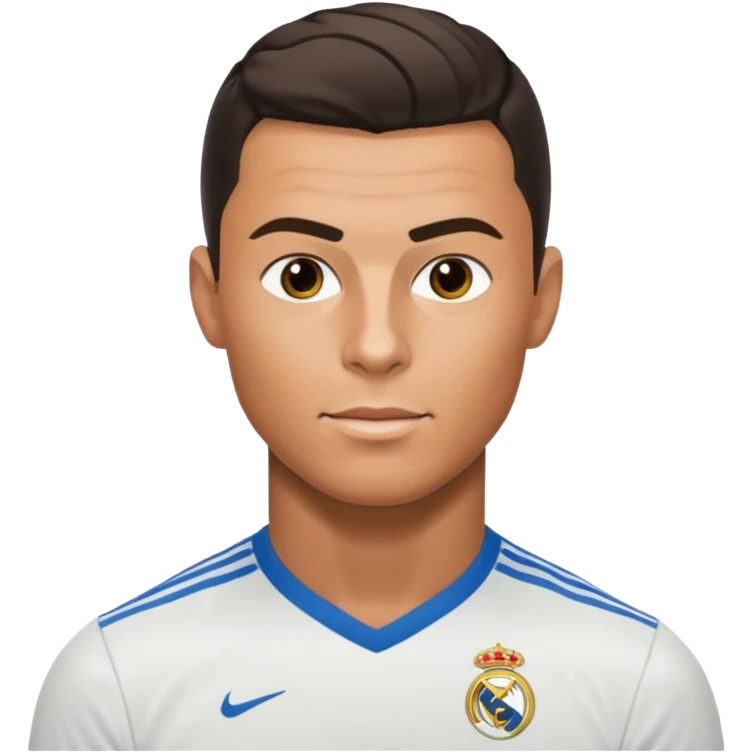 Cristiano Ronaldo emoji