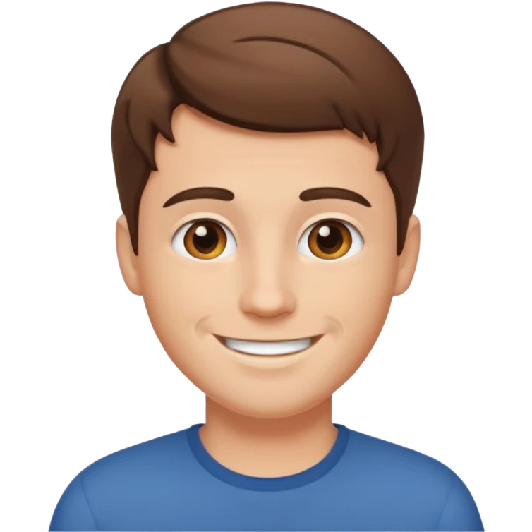 Make it like before. Just change a women to white guy emoji