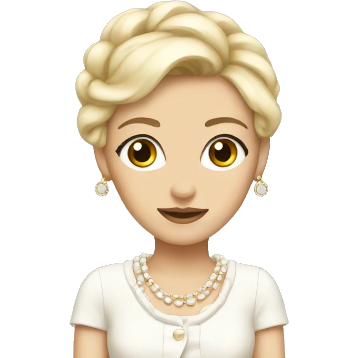 Chanel  emoji