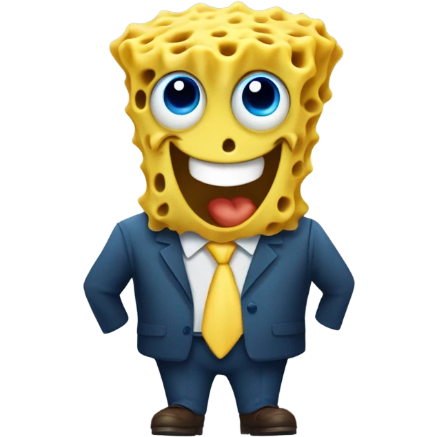 Spongebob emoji