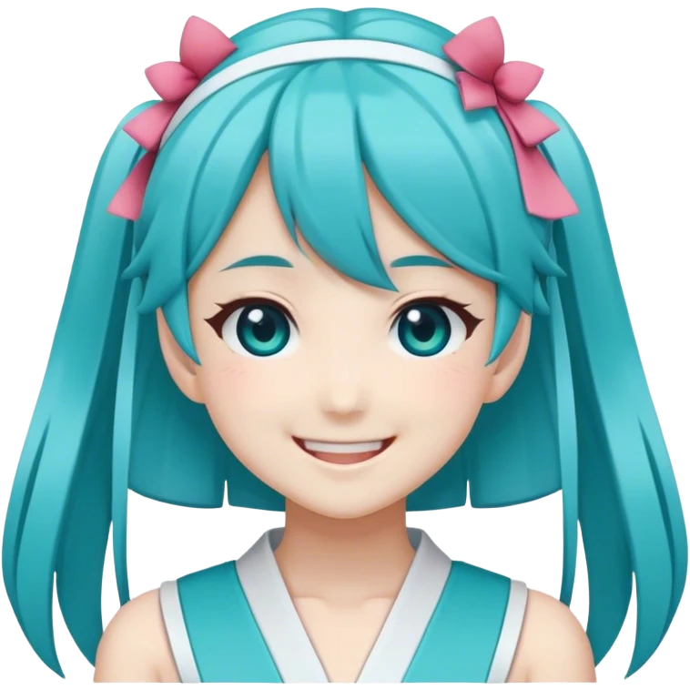 Kanemura Miku emoji