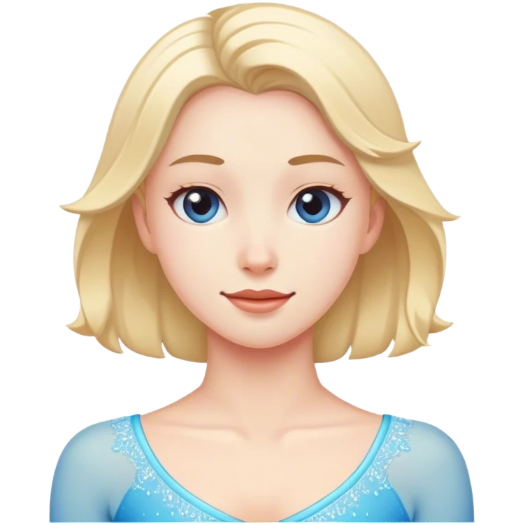 figure skater emoji
