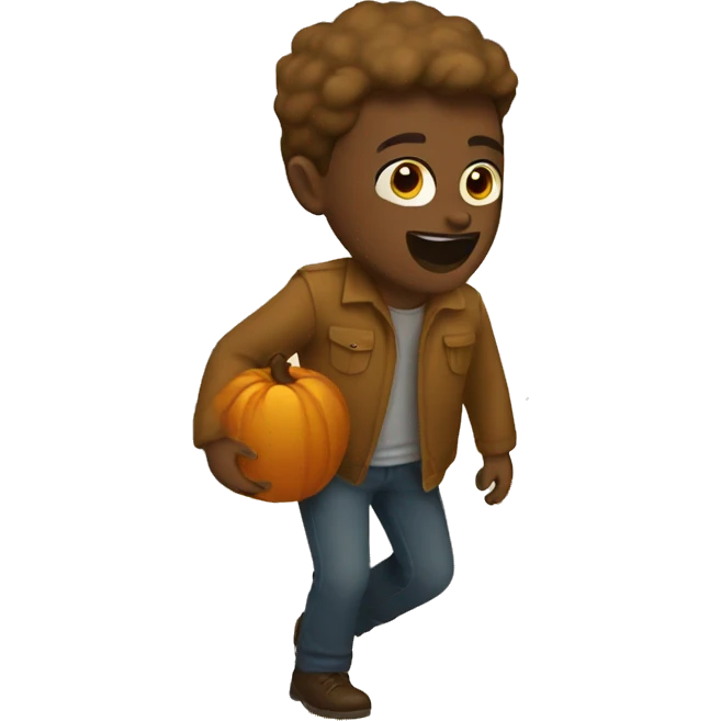 Fall emoji