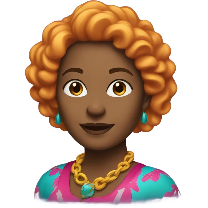 Big Patti emoji
