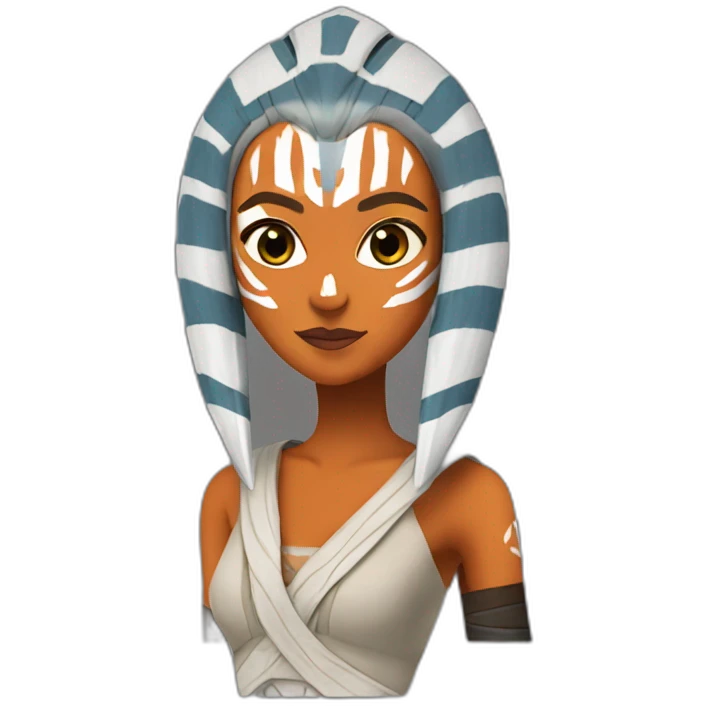 ahsoka tano* emoji
