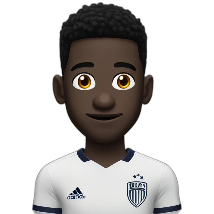 Ousmane dembele emoji