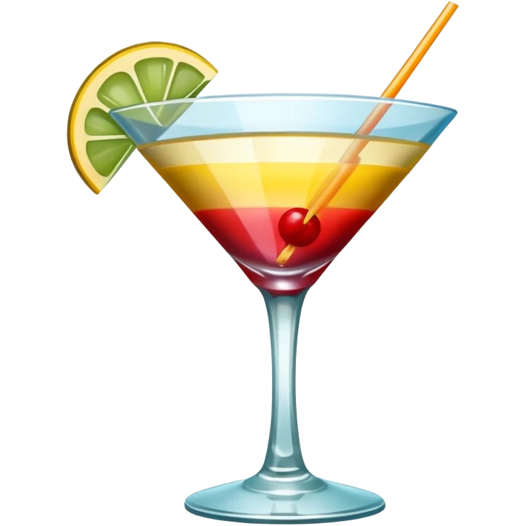porn star martini emoji