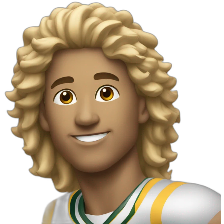 Malcolm Buick Athletics emoji