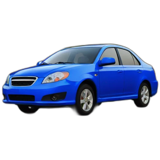 optra advance 2010 blue emoji