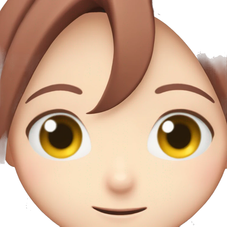 Ochaco Uraraka emoji