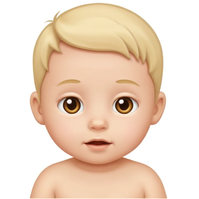 Posso criar meu filho emoji