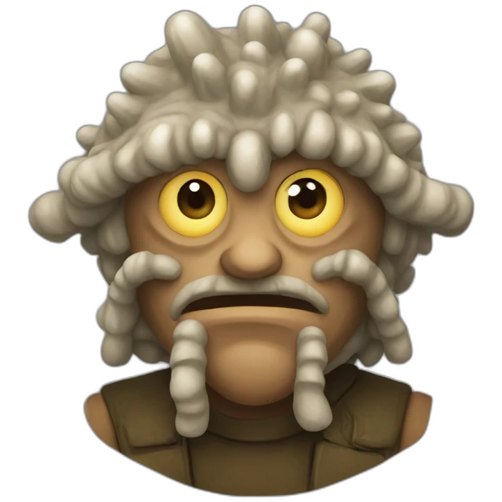 Araboc man emoji