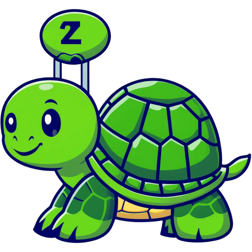 turtle emoji