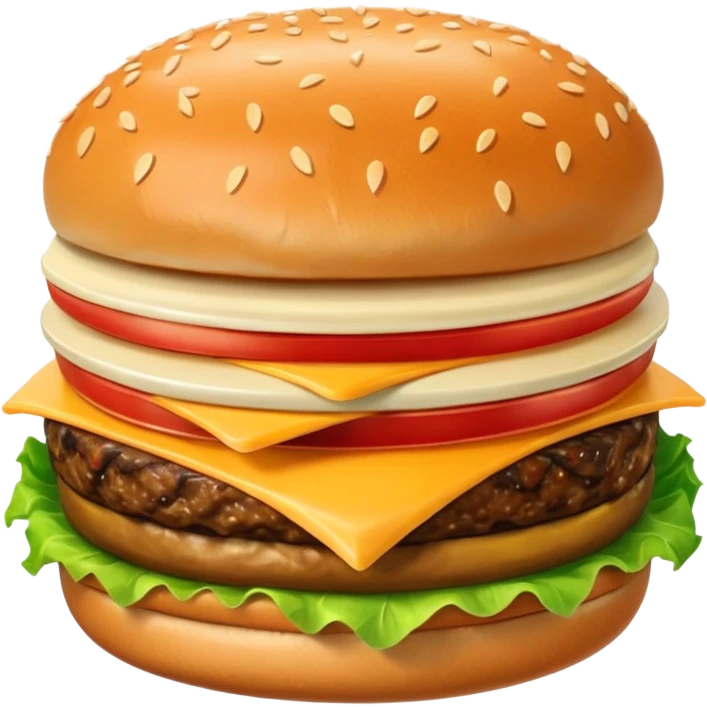 burger emoji